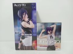 新品未開封 チェンソーマン レゼ コベニ バニーフィギュア 2体セット