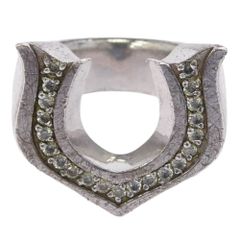 限定値下げラッツ RATS HORSE SHOE RING 9号 - メルカリ