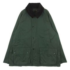 Barbour ビデイル ピーチドスキン オリーブジャケット 38 - メルカリ