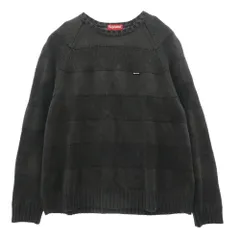2026年最新】supreme スモールボックスロゴ ニットの人気アイテム