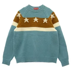 2026年最新】supreme Stars Sweaterの人気アイテム - メルカリ