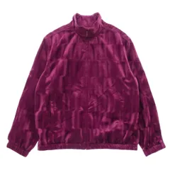 2026年最新】supreme ベロアトラックジャケットの人気アイテム - メルカリ