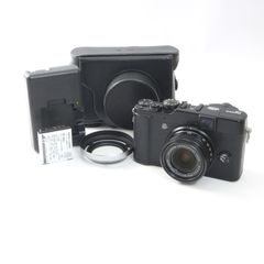 美品・元箱付】FUJIFILM X10 付属品ほぼ完備 動作確認済み - メルカリ