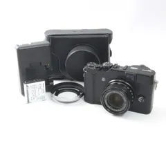 FUJIFILM X10 フード付き　SD32GB付き　中古美品です。 FUJIFILM（フジフイルム） 中古 1年保証 美品 FUJIFILM FinePix X10