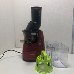 Kuvings クビンス JSG-641M 低速ジューサー スロージューサー レッド