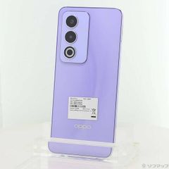 OPPO Reno11 A 128GB コーラルパープル SIMフリー - メルカリ