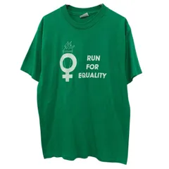 80s USA製 Hanes 半袖 プリントTシャツ XL グリーン ヘインズ プルオーバー 80年代 両面プリント コットンポリ 夏物 a805-5906のサムネイル