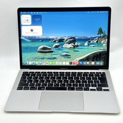 Apple MacBook Air A2337 M1 2TB 16GB シルバー - メルカリ