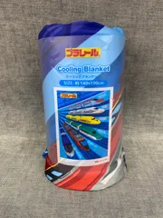 プラレール Coolingブランケット 140×190cmのサムネイル