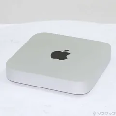 ソフマップ 〔中古品〕 Mac mini Late-2020 MGNR3J／A Apple M1 8コアCPU_8コアGPU 8GB SSD256GB 〔26.3 Tahoe〕【258】