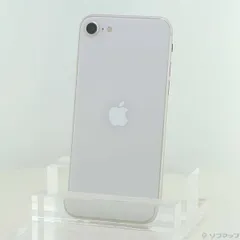 ソフマップ 〔中古品〕 iPhone SE 第3世代 64GB スターライト MMYD3J／A SIMフリー【269】