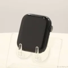 ソフマップ 〔中古品〕 Apple Watch Series 9 GPS 45mm ミッドナイトアルミニウムケース バンド無し【276】