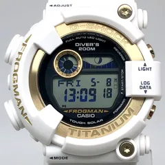 2026年最新】g-shock イルクジ フロッグマンの人気アイテム - メルカリ