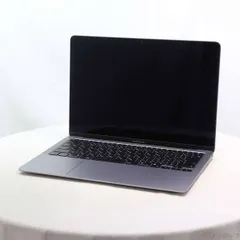 ソフマップ 〔中古品〕 MacBook Air 13.3-inch Late-2020 MGN63J／A Apple M1 8コアCPU_7コアGPU 16GB SSD512GB スペースグレイ 〔26.3 Tahoe〕【297】