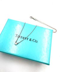 d*2様 希少 Tiffany & Co. ダイアモンド 1P シルバー 925 d*2様 希少 Tiffany & Co. ダイアモンド 1P シルバー 925 - メルカリ