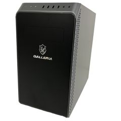 i7-14700F・RTX4060Ti ガレリア【ぶいすぽコラボ/一ノ瀬うるは