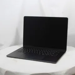 ソフマップ 〔中古品〕 MacBook Air 15.3-inch Early-2024 MXD43J／A Apple M3 8コアCPU_10コアGPU 16GB SSD512GB ミッドナイト 〔26.1 Tahoe〕【262】