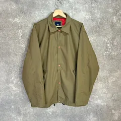 2026年最新】stussy コーチジャケット usa製の人気アイテム - メルカリ