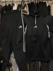 アディダス TIRO23 ウィンター サッカー 上下セット XL L