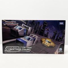 サイバトロンチェイス トランスフォーマー ジャズ バンブルビー ホイル