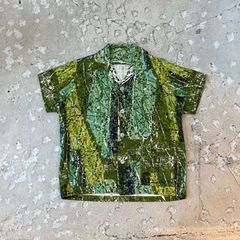 WILLIAM LOCKIE コットンカーディガン スコットランド製 極上極美品