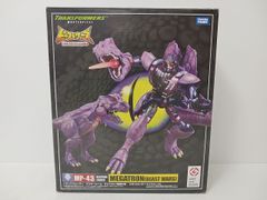 MP-36＋ メガトロン 2.0 開封未使用 トランスフォーマー マスターピース トランスフォーマー マスターピース メガトロン MP-36 - メルカリ