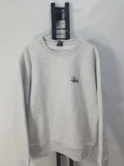希少 STUSSY Water Flowers Crew スウェット - メルカリ
