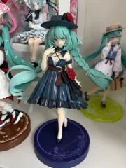 ボックスX フリュー Trio-Try-iT 初音ミク 外出ドレス フィギュア