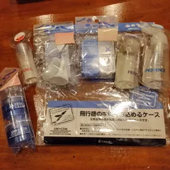 トラベルボトル 詰め替えセット 飛行機持ち込み対応 SHO-BI