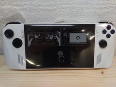 ASUSRC71L-Z1E512ROGALLY 中古品 値下げEXTREAM - メルカリ