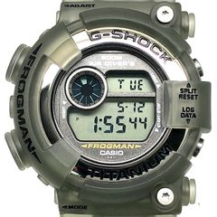 G-SHOCK DW-8201GF-8JF フロッグマン 銀蛙 未使用品 - メルカリ