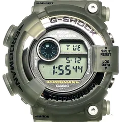 2026年最新】G-SHOCK FROGMAN DW-8200MS-8Tの人気アイテム - メルカリ