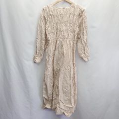 ガーランド エプロンドレス ♥田園詩、ストリートオルガンがお好きな方