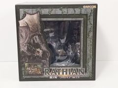 몬스터 헌터 캡콤 피규어 빌더 크리에이터즈 모델 RATHIAN 암화룡 리오 레이아 ver.2.0 미개봉품 [MK-7255]