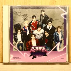 国内盤CD★ゼロベースワン/ZEROBASEONE■ ICONIK 【BVC712/4547366770407】R70401