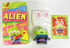 POPMART Alien Immersive Experience Series Figures Blind Box PIXAR THE MAGICIAN