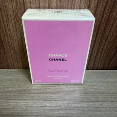 (i)未開封品 CHANEL CHANCE EAU TENDRE ヘアミスト 35ml チャンス オー タンドゥル /7116