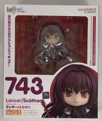 Good Smile Company Nendoroid Lancer/Scathach 743