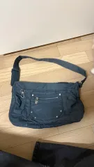 YUSE ブルー ショルダーバッグ 149,000円