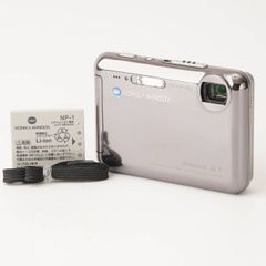 希少ゼブラ柄 Minolta DiMAGE Xi 着せ替えパネルオールドコンデジ