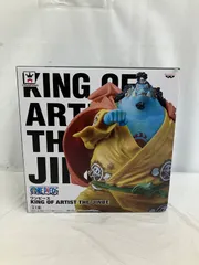 未開封 ONE PIECE ワンピース KING OF ARTIST ジンベエ JINBE フィギュア LF5614 f099