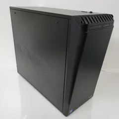 GTUNE・ゲーミングPC・mouse computer ・ENZ-590・Intel Core i7・メモリ16GB・SSD512GB・HDD2TB・Win11 Pro　#001276のサムネイル