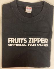 FRUITS ZIPPER KIKKAKE 限定Tシャツ XL | Mercari