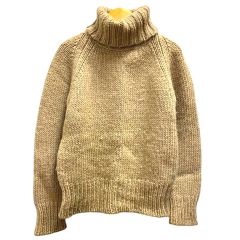 スピック&スパン Spick&Span ニット セーター ウール タートルネック