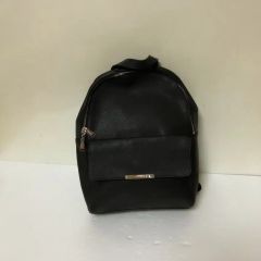 ル ベルニ リュック レザー LE VERNIS 黒 ショルダーバッグ3WAY - メルカリ