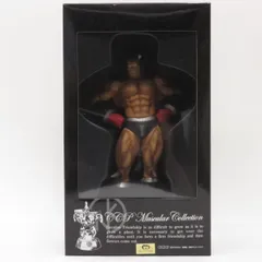 CCP Muscular Collection Vol.82 キン肉マン 7人の悪魔超人編 バッファローマン デビルシャークVer フィギュア　※現状品