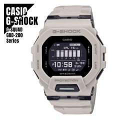 美品 G-SHOCK GBD-200UU-9JF グレージュ 箱付 - メルカリ