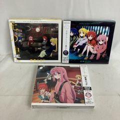 ぼっち・ざ・ろっく！ 結束バンド CD 5枚セット 初回仕様あり - メルカリ