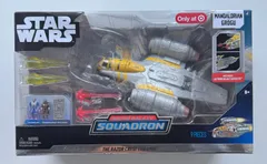 スターウォーズ マイクロギャラクシー フィギュア レイザー クレスト アデルフィ Star Wars Micro Galaxy Squadron The Razor Crest Adelphi