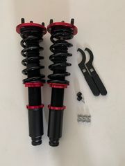 新品☆送料無料 S15 シルビア リアのみ 減衰力36段調整式 フルタップ車高調 新品☆送料無料 S15 シルビア リアのみ 減衰力36段調整式 フルタップ車